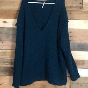 Free People Oversized Sweater